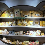 拉拉熊主題咖啡廳 Rilakkuma Cafe