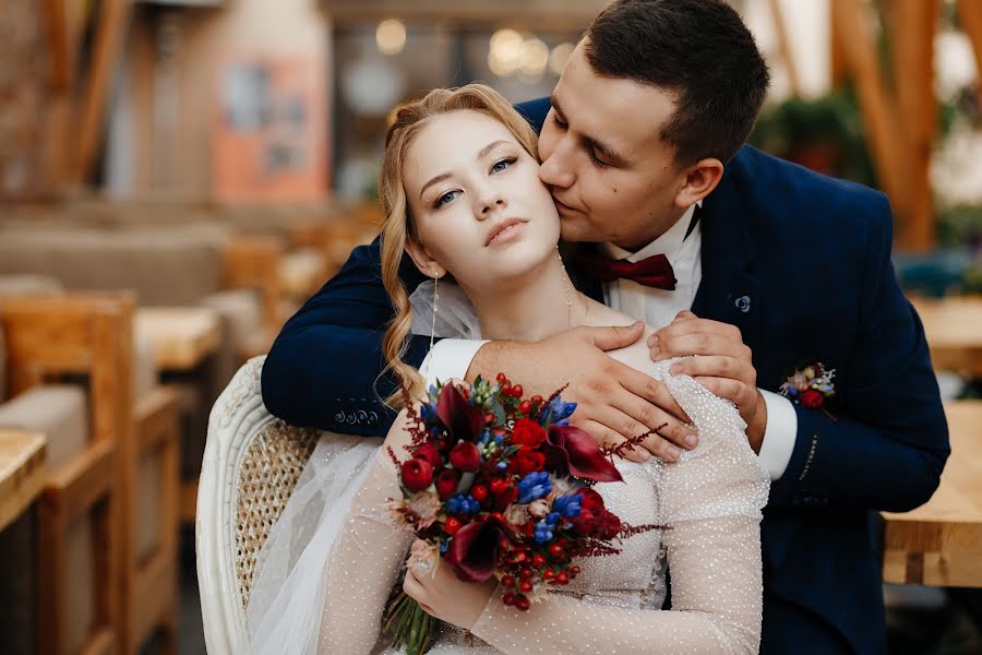 Fotografo di matrimoni Evgeniy Tatarkin (tatarkinevgen). Foto del 23 agosto 2022