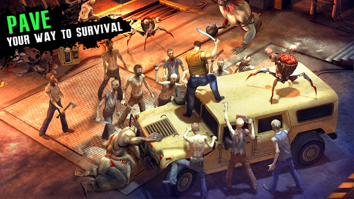 Live or Die: Zombie Survival (MOD, Free Craft)
