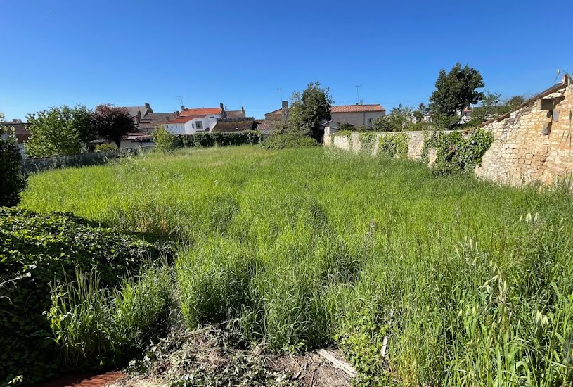  Vente Terrain à bâtir - 1 100m² à Luçon (85400) 