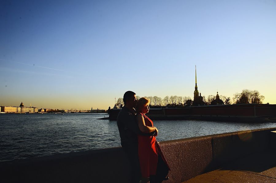 Fotógrafo de casamento Oksana Kraft (oksankakraft). Foto de 23 de maio 2016