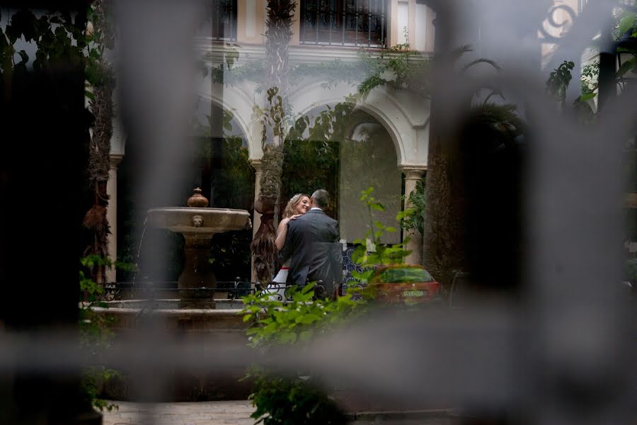 Fotografo di matrimoni Conchita Bequerul (bequerul). Foto del 1 febbraio 2018