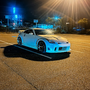 フェアレディZ Z33