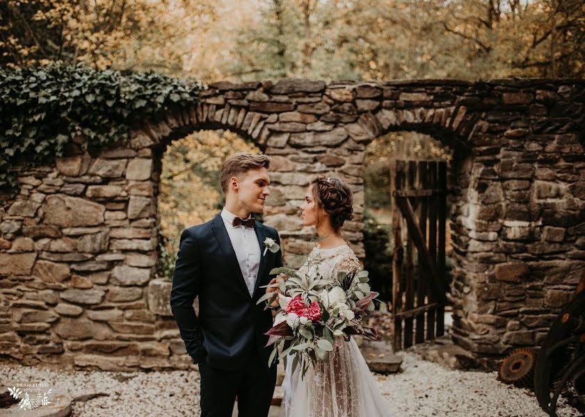 Fotógrafo de bodas Denis Fueco (fueco). Foto del 2 de febrero 2019