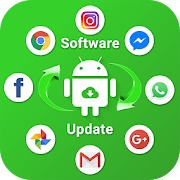 Update Software for Android Mobile  Icon