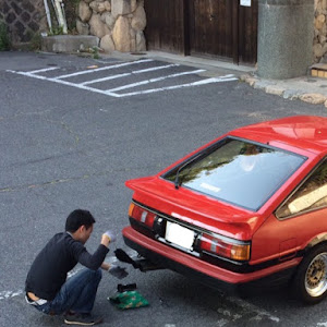 カローラレビン AE86