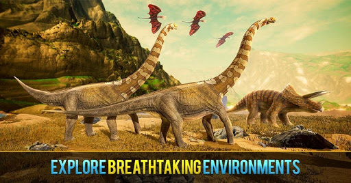 Mortelle, dinosaure, chasseur, vengeur, fps, tireu captures d'écran apk mod pirater preuve 2