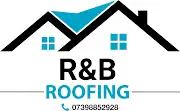 R & B Roofing Logo