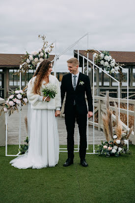 Fotografo di matrimoni Anastasiya Plesskaya (plesskayanastya). Foto del 4 febbraio 2021