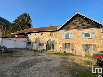 maison à Saint-die-des-vosges (88)