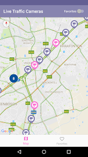 Live Traffic Cameras ZA(圖3)-速報App