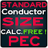 PEC Conductor Size Calc FREE1.0.7