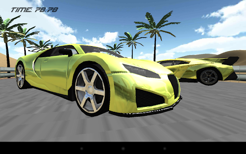 Golden East Racing Screenshots 4