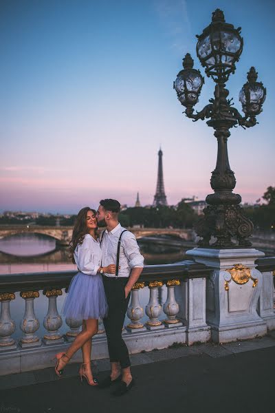 Wedding photographer Ivan Proskurin (vankou). Photo of 6 October 2016