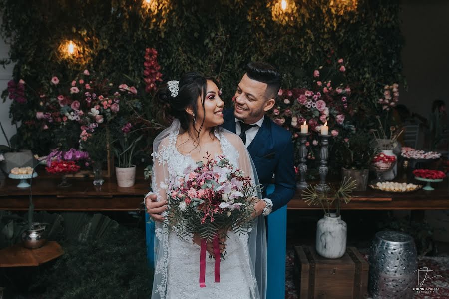 Photographe de mariage Jhonnis Pollo (jhonnispollo). Photo du 25 mai 2023