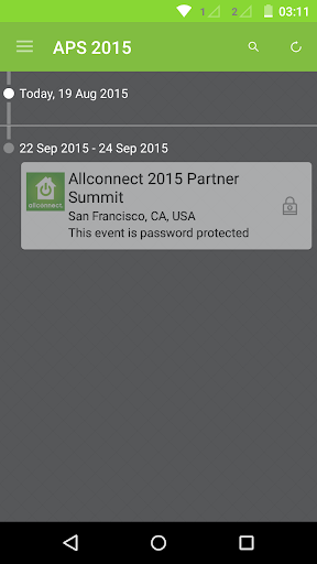 Allconnect 2015 Partner Summit