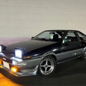 スプリンタートレノ AE86