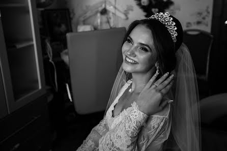 結婚式の写真家Nikolay Rogozin (rogozinnikolay)。2018 11月5日の写真