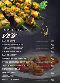 Markaz : Cafe & Lounge menu 7