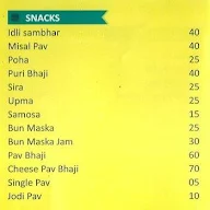 Marvel Pure Veg menu 4