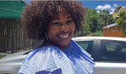 Mimi Mahlasela has responded to a fan telling her she's too pretty to be fat.