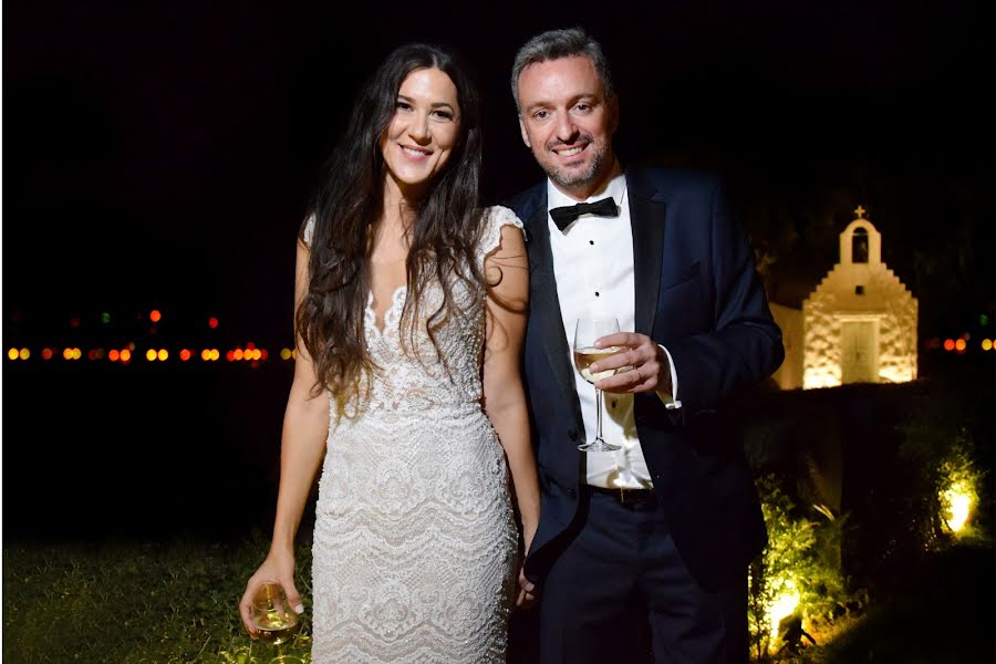 Fotógrafo de casamento George Dimopoulos (georgedimopoulos). Foto de 27 de setembro 2019