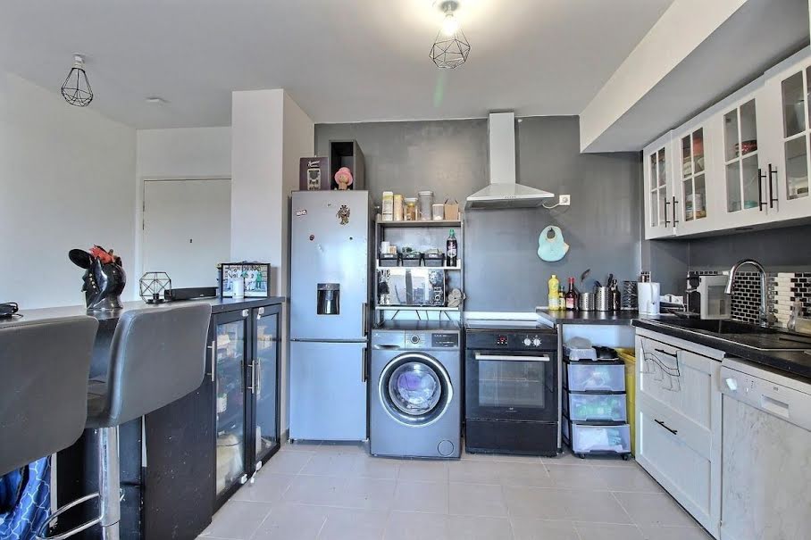 Vente appartement 2 pièces 42 m² à Marseille 10ème (13010), 161 000 €