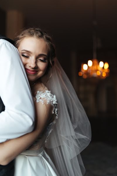 Fotografo di matrimoni Anton Blokhin (blovan112). Foto del 25 gennaio 2019