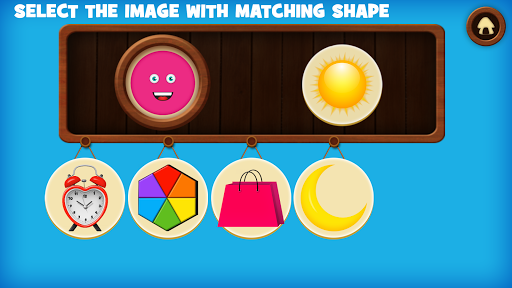 Learn Shapes For Children