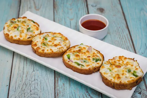 Cheese Garlic Bread