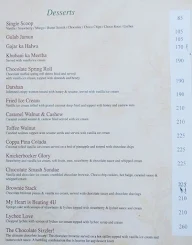 Basil menu 7