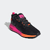 zx 2k boost core black/core black/solar red