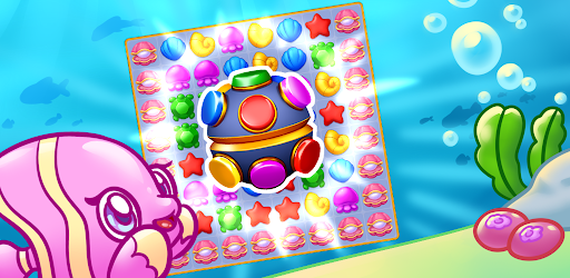 Fish Crush Puzzle Game