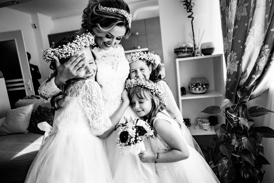 Wedding photographer Claudiu Stefan (claudiustefan). Photo of 12 January 2020