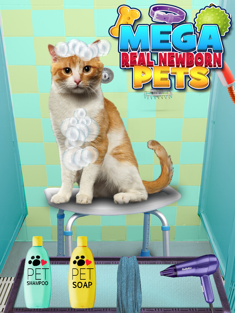 Mega Real Pet Doctor Simulator Screen 3