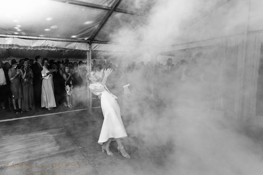 Wedding photographer Camilla Duffy (camilladuffy). Photo of 10 February 2019