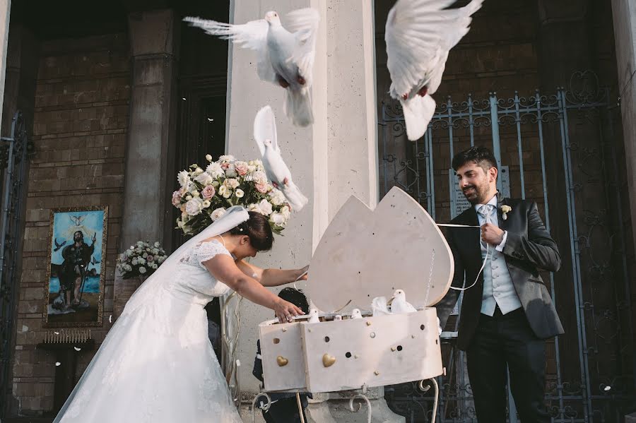 Fotograf ślubny Francesco Buccafurri (buccafurri). Zdjęcie z 18 października 2018