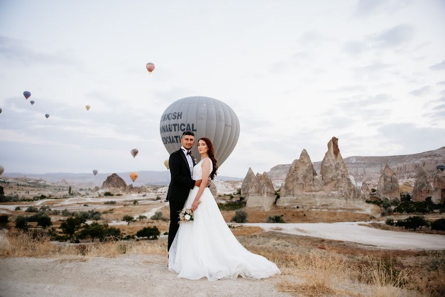 Свадебный фотограф Şaban Çifcibaşı (sabancifcibasi). Фотография от 18 марта 2021