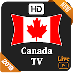 Cover Image of Herunterladen Canada TV Live Streaming 3.0 APK