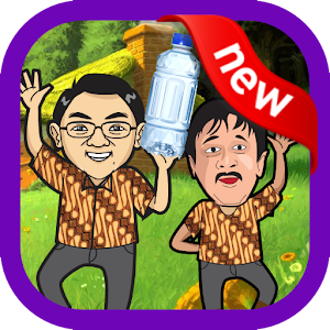 water bottle flip challenge 1.0.0 Icon