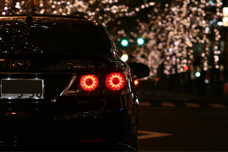 クラウンアスリートのJun Style・イルミネーションと愛車・一眼レフ初心者・丸の内イルミネーション2020に関するカスタム事例の投稿画像2枚目