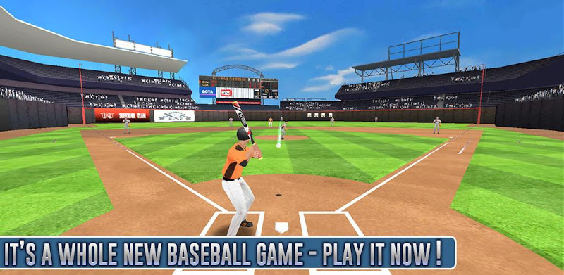 Real BaseBall World Champion 3D