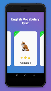 English Vocabulary Quiz(圖1)-速報App