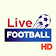 Live Football TV 2019 HD Streaming icon