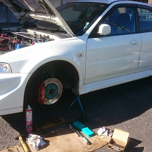 ランサーエボリューション Ⅵ