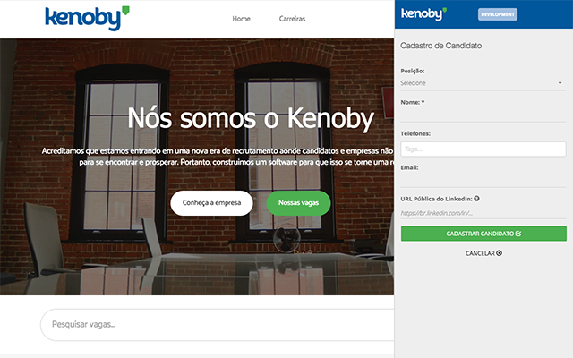 Extensão Kenoby Preview image 2