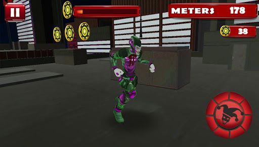 Rise of the Iron Bat 2020