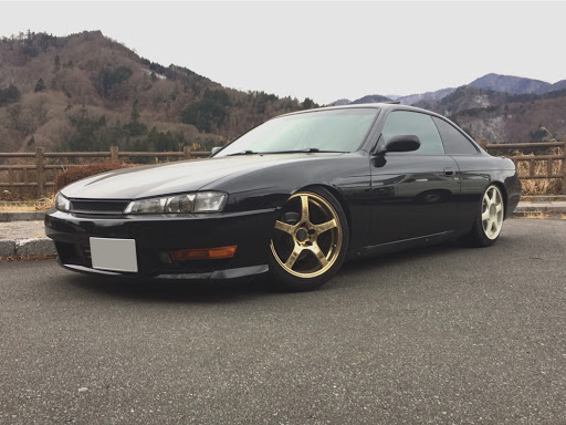 シルビア S14 後期の宮ヶ瀬 カーセンサー グーネット 中古車 改造に関するカスタム メンテナンスの投稿画像 車のカスタム情報はcartune