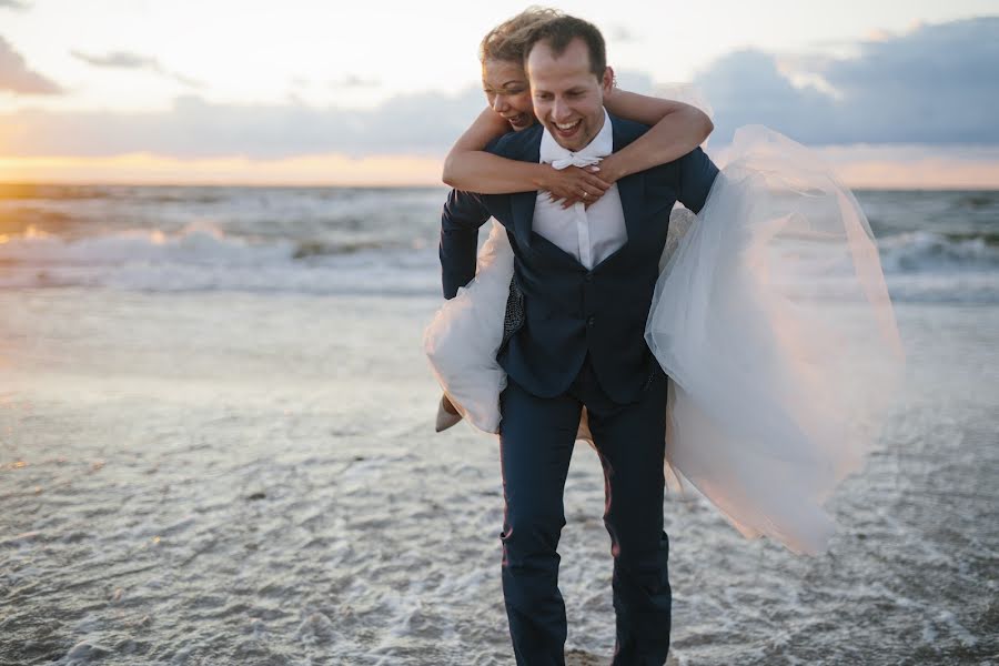 Fotógrafo de casamento Monika Lesner-Mączyńska (monikalesner). Foto de 13 de agosto 2019