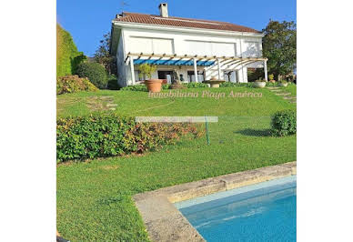 House with pool and terrace 2